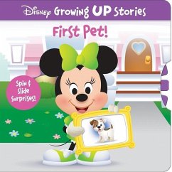 Disney Growing Up Stories: First Pet! - Pi Kids