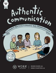 Authentic Communication - Colantonio, Sarah; Crosby, Kedren