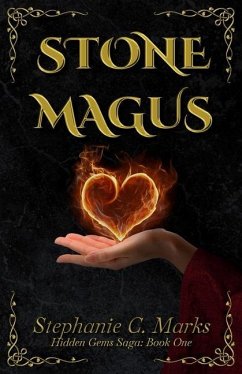 Stone Magus - Marks, Stephanie C.