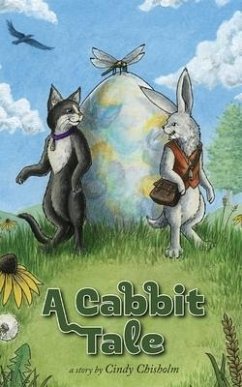 A Cabbit Tale - Chisholm, Cindy