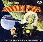 Destination Forbidden Planet-37 Outer Space Trea