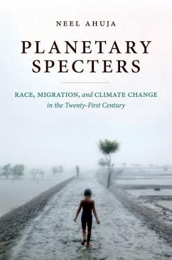 Planetary Specters - Ahuja, Neel