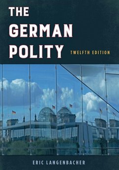 Cover German Polity