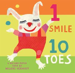 1 Smile, 10 Toes - Verhoeff, Nelleke