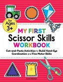 My First Scissor Skills Workbook