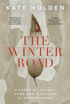 The Winter Road - Holden, Kate