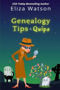 Genealogy Tips & Quips - Watson, Eliza