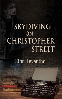 Skydiving on Christopher Street - Leventhal, Stan