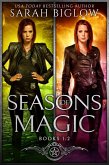 Seasons of Magic Volume 1 (Seasons of Magic Bundles, #1) (eBook, ePUB)