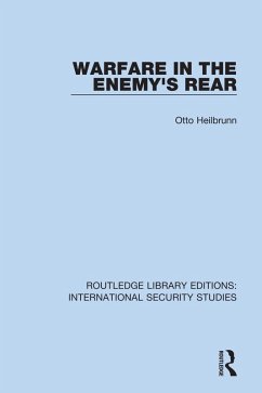 Warfare in the Enemy's Rear (eBook, PDF) - Heilbrunn, Otto