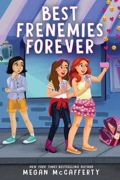 Best Frenemies Forever - McCafferty, Megan