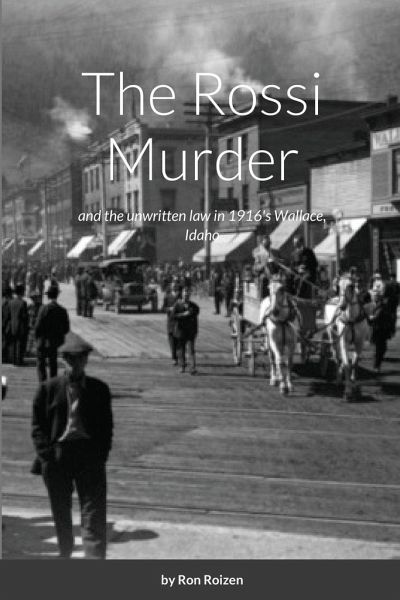 The Rossi Murder