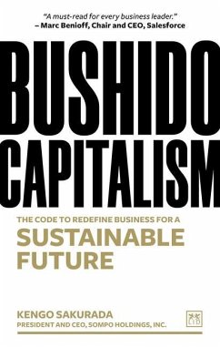 Bushido Capitalism - Sakurada, Kengo