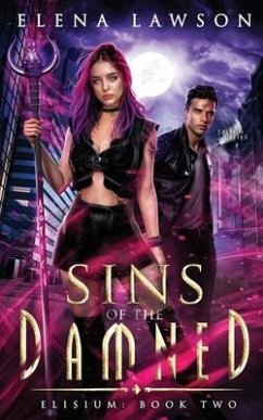 Sins of the Damned - Lawson, Elena