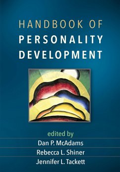 Cover Handbook of Personality Development