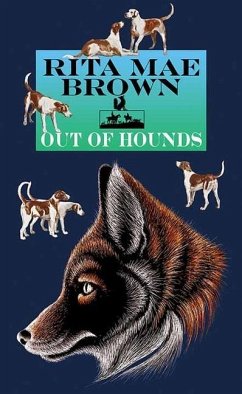 Out of Hounds - Brown, Rita Mae