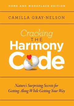 Cracking the Harmony Code - Gray-Nelson, Camilla