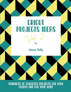 Cricut Project Ideas Vol.2 - Tally, Sienna