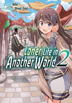 Loner Life in Another World Vol. 2 (Manga) - Goji, Shoji