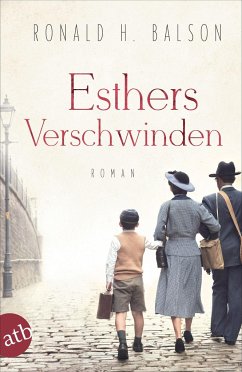 Esthers Verschwinden - Balson, Ronald H.