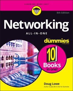 Networking All-in-One For Dummies (eBook, ePUB) - Lowe, Doug