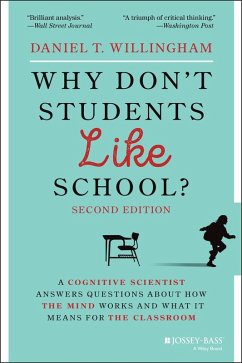 Why Don't Students Like School? (eBook, PDF) - Willingham, Daniel T.