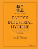 Patty's Industrial Hygiene, Volume 4 (eBook, ePUB)