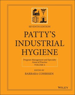 Cover Patty's Industrial Hygiene, Volume 4 (eBook, ePUB)