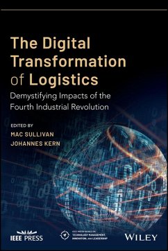 Cover The Digital Transformation of Logistics (eBook, PDF)