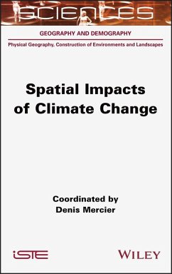 Cover Spatial Impacts of Climate Change (eBook, ePUB)