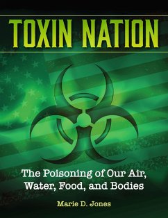 Toxin Nation - Jones, Marie D