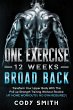 One Exercise, 12 Weeks, Broad Back - Bild 1