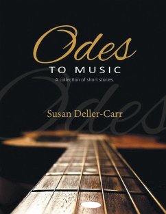 Odes to Music - Deller-Carr, Susan