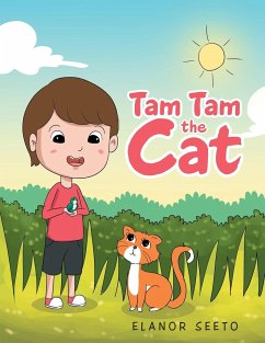 Tam Tam the Cat - Seeto, Elanor