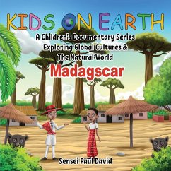 Kids On Earth - David, Sensei Paul