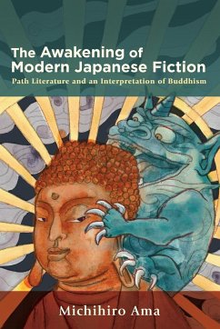 The Awakening of Modern Japanese Fiction - Ama, Michihiro