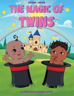 The Magic of Twins - Jaxson, Katrina