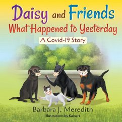 Daisy and Friends What Happened to Yesterday - Meredith, Barbara J.
