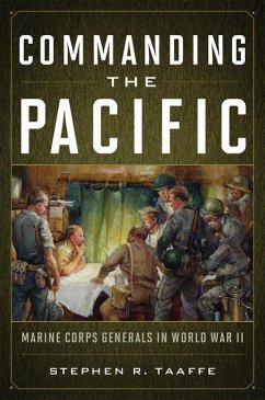 Commanding the Pacific - Taaffe, Stephen