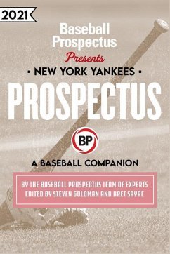 New York Yankees 2021 - Baseball Prospectus