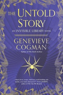 The Untold Story - Cogman, Genevieve