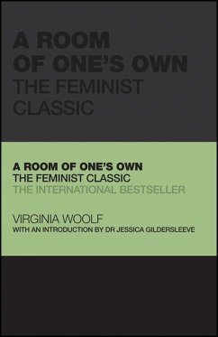 Cover A Room of One's Own (eBook, PDF)
