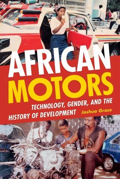 African Motors - Grace, Joshua