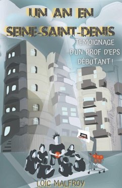 Un an en Seine-Saint-Denis - Malfroy, Loïc