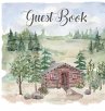 Cabin house guest book (hardback) ,... - Bild 1