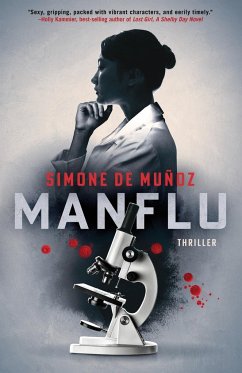 Manflu - de Munoz, Simone