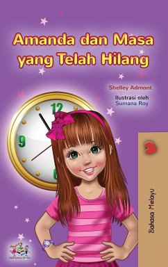 Amanda and the Lost Time (Malay Children's Book)