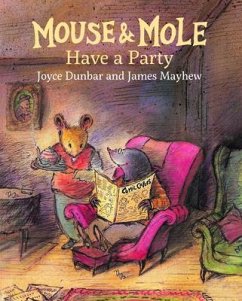 Mouse and Mole - Dunbar, Joyce