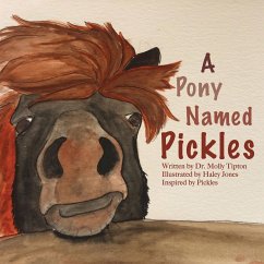 A Pony Named Pickles - Tipton, Molly