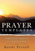 Prayer Templates